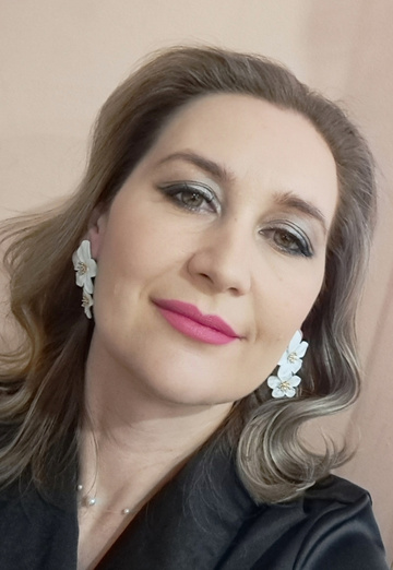My photo - Marina, 49 from Krasnoyarsk (@marina301178)