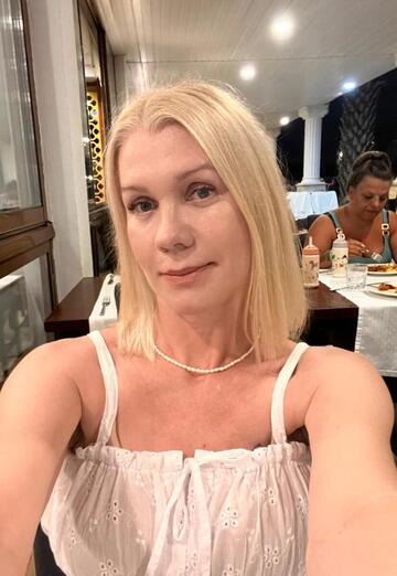 My photo - Marına, 45 from Yekaterinburg (@marna556)