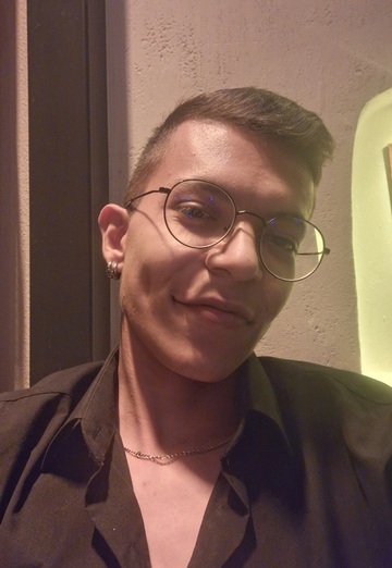 My photo - Ömer Yusuf, 22 from Eskişehir (@meryusuf)