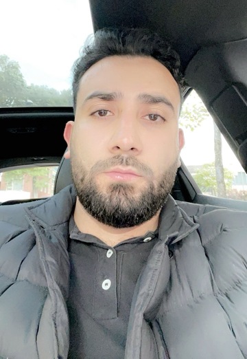 My photo - Melik, 31 from Brussels (@melik281)