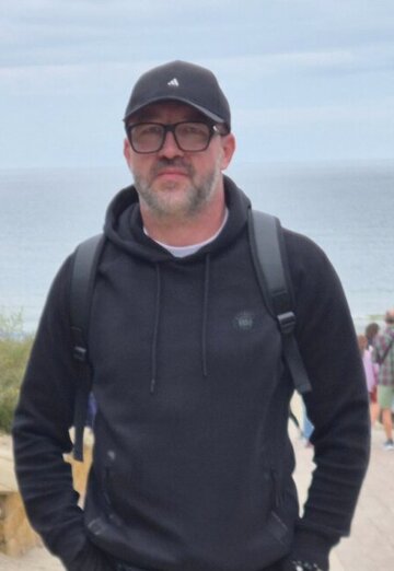 My photo - Krzysztof, 49 from Warsaw (@krzysztof127)