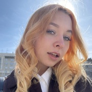 Анастасия 22 Новосибирск