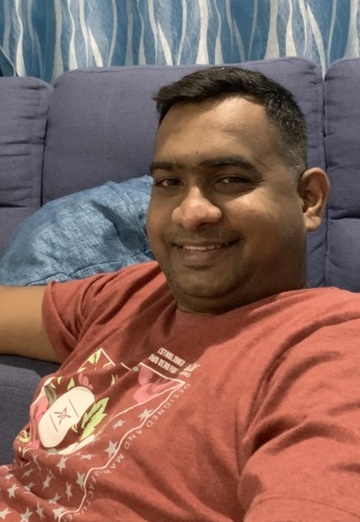 My photo - Avin, 40 from Suva (@avin40)