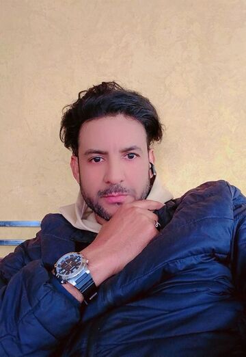 My photo - Hicham, 30 from Casablanca (@hicham399)