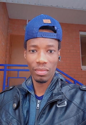 My photo - Alpha Nouhou Barry, 35 from Moscow (@alphanouhoubarry)