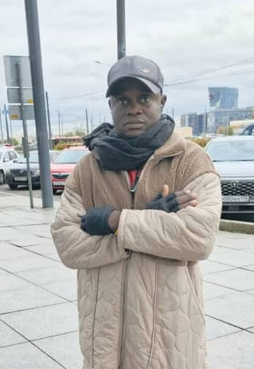 My photo - Evariste bouba, 30 from Athens (@evaristebouba)