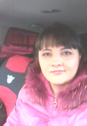 My photo - Elena, 42 from Yekaterinburg (@elena571973)