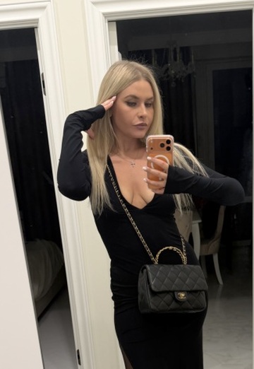 My photo - Elizaveta, 33 from Moscow (@elizaveta32004)