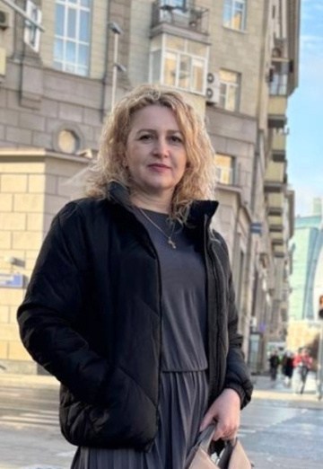 My photo - Anna, 41 from Kaluga (@anna299501)