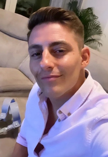 My photo - Miguel, 37 from Madrid (@miguel1628)