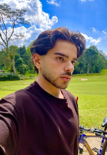 My photo - Matin Ario, 23 from Tehran (@matinario)