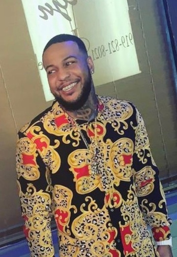 My photo - Marquez, 36 from Raleigh (@marquez12)