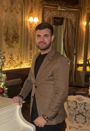 My photo - Melad, 22 from Saint Petersburg (@melad23)