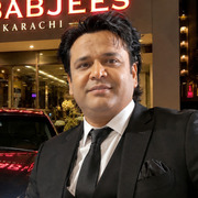 Kamran Raza 41 Islamabad