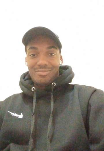 My photo - Luisniel, 28 from Moscow (@luisniel)