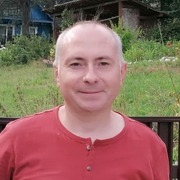 Sergey. 48 Saint Petersburg