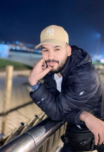 My photo - Morad, 32 from Tangier (@morad231)