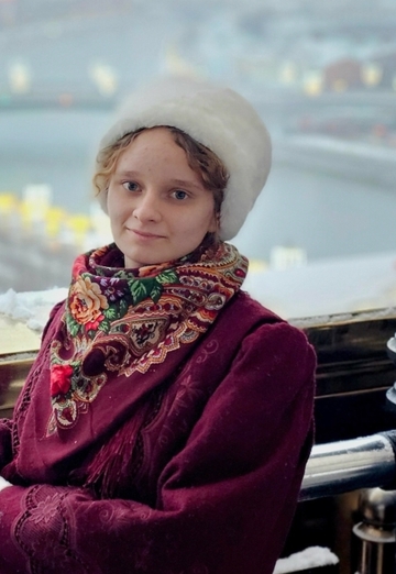 My photo - Hahia, 18 from Sergiyev Posad (@hahia)