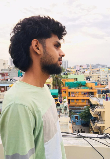 My photo - Arjun, 27 from Mangalore (@arjun497)