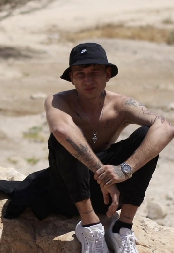 My photo - Mishka, 27 from Tel Aviv-Yafo (@mishka5974)