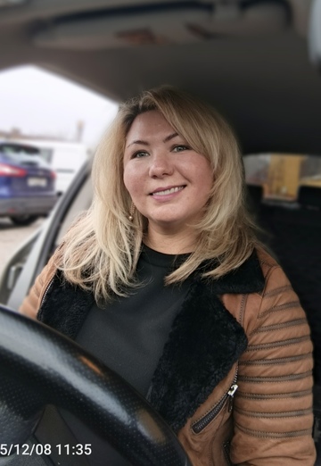 My photo - Anna, 42 from Kaliningrad (@anna299912)