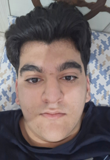 My photo - Enes, 19 from Iğdır (@enes341)