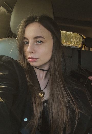 My photo - Alena, 29 from Moscow (@mmarmarys)