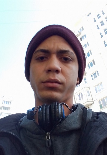 My photo - Alfredo, 24 from Moscow (@alfredo431)