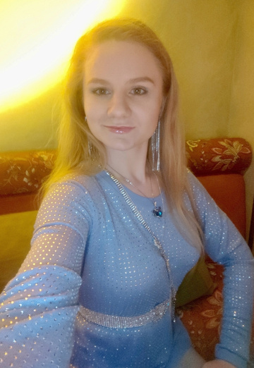 My photo - Ekaterina, 26 from Moscow (@ekaterina226183)