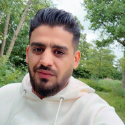 Mahmoud 30 Rotterdam