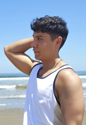 My photo - Eduardo, 28 from Arequipa (@eduardo1281)