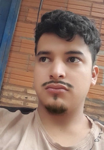 My photo - Edu, 19 from Foz do Iguaçu (@edu438)