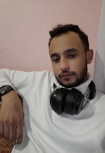 My photo - Maged, 21 from Moscow (@maged64)