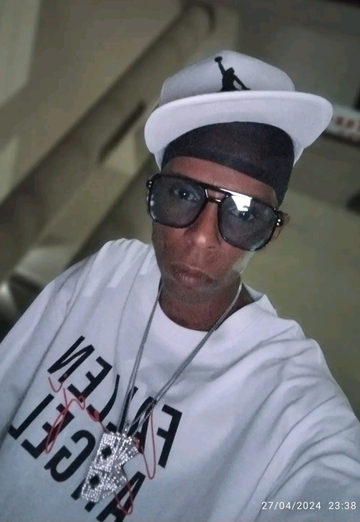 My photo - Maykel, 38 from Antiguo Central de Santa Lucía (@maykel57)