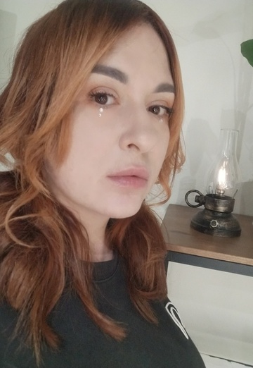 My photo - Lena, 44 from Moscow (@lena93735)