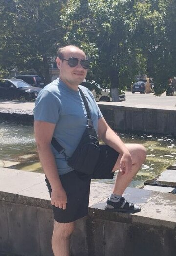 My photo - Evgeniy, 32 from Donetsk (@evgeniy452087)