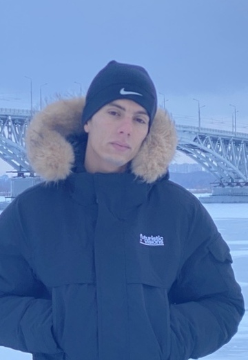 My photo - Zakariae, 26 from Saratov (@zakariae11)