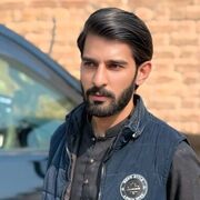 Numan Mansha 28 Islamabad