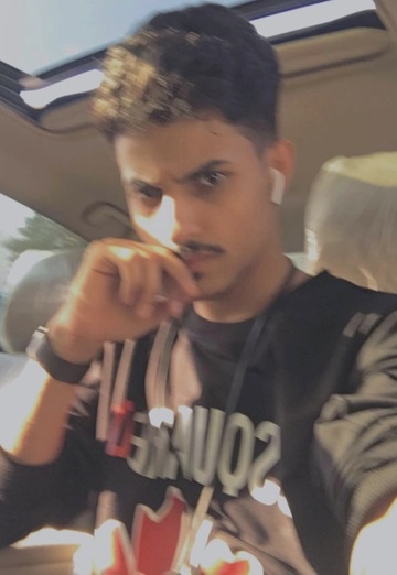 My photo - Mido, 26 from Riyadh (@mido653)