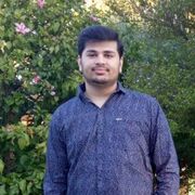 Bhushan Oza 26 Sydney
