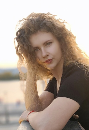 My photo - Marina, 25 from Moscow (@marina300905)