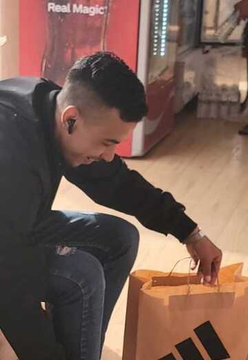 My photo - Hicham, 27 from Marrakesh (@hicham394)