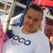 Yuliya Kamenko 41 Minsk