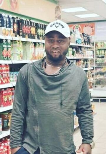 My photo - Mr joe, 37 from Saint Petersburg (@mrjoe6)