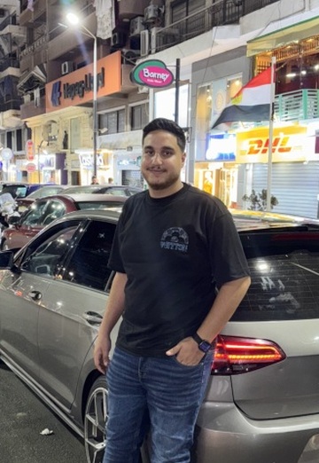 My photo - Mohamed, 28 from Sharm El-Sheikh (@mohamed4835)