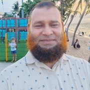 Yasin Khan Shafik 45 Dhaka
