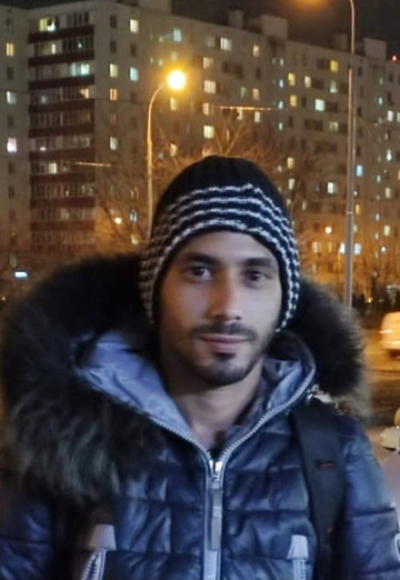 My photo - Antonio, 34 from Moscow (@antonio5902)