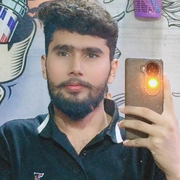 Sohail iqbal 22 Sheikhupura