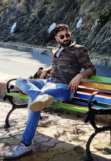 My photo - Mohit Pathania, 30 from Mussoorie (@mohitpathania)