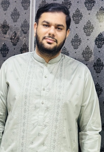 My photo - Mian Hassan, 31 from Lahore (@mianhassan1)